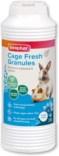 Beaphar gabbia granuli freschi - beaphar,
