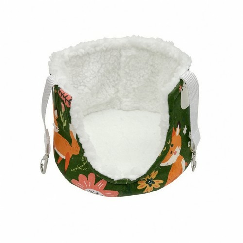 Amaca imbottita con peluche - amaca,