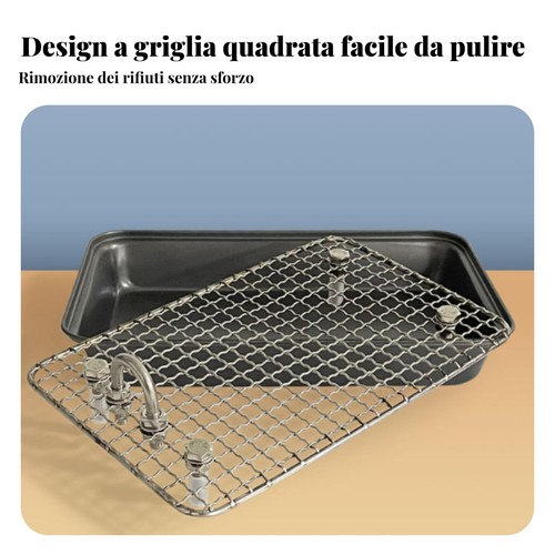 Toilette per cincillà con - toilette,
