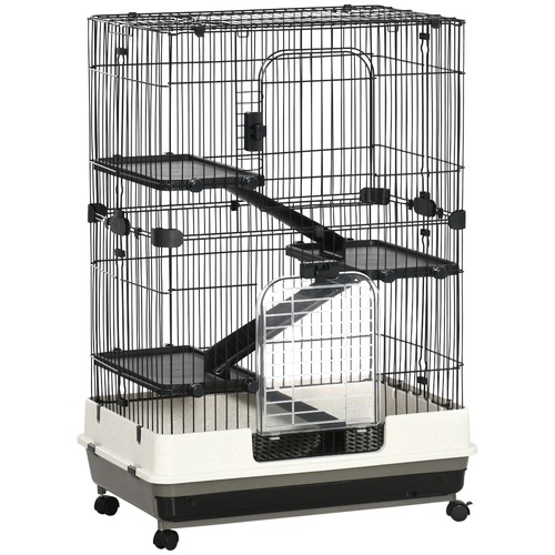 Gabbia piani in - 3,
