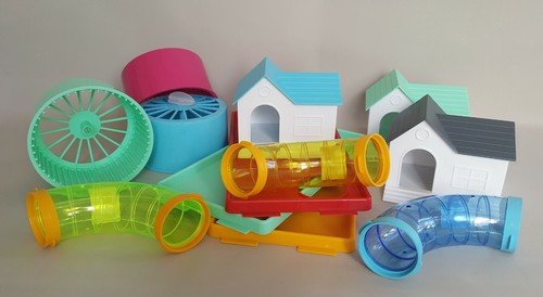 Gabbia accessori per criceti - accessori,